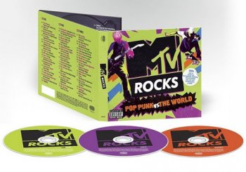 VA - MTV Rocks [3CD Set] (2018)