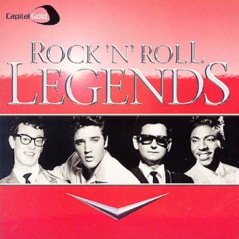 VA - Capital Gold - Rock 'N' Roll Legends [2CD] (2003)