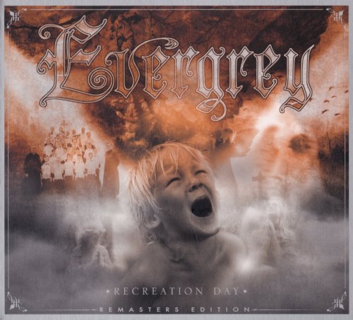 Evergrey - Recreation Day (2003) [2018]