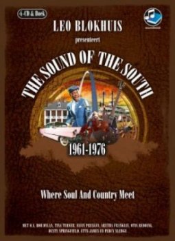 VA - Leo Blokhuis Presents: The Sound of the South - Where Soul & Country Meet [4CD Box Set] (2011)