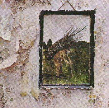 Led Zeppelin - Led Zeppelin IV (1971) [Remastered 1994]