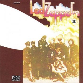 Led Zeppelin - Led Zeppelin II (1969) [Remastered 1994]
