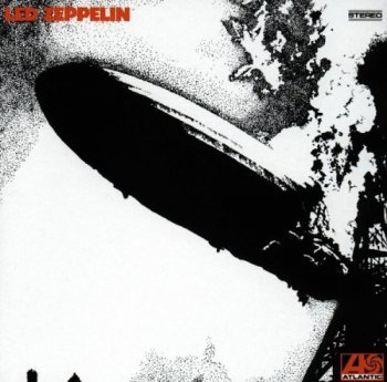 Led Zeppelin - Led Zeppelin I (1969) [Remastered 1994]