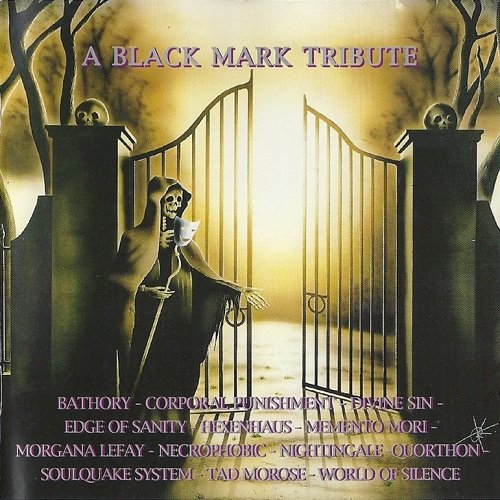 VA - Black Mark Tribute (1997)