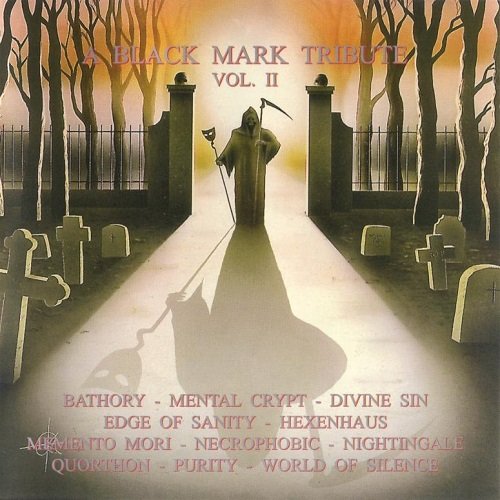 VA - Black Mark Tribute Vol. II (1998)