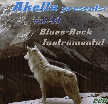 VA - Akella Presents: Blues-Rock Instrumental - Vol.41 (2013)