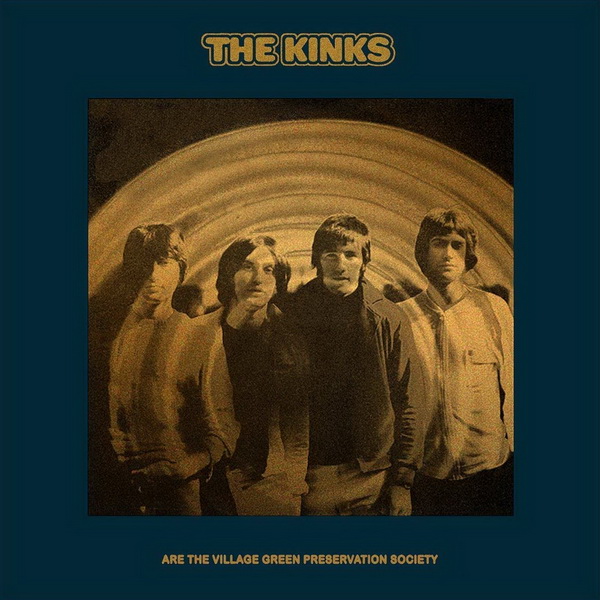 1968 The Kinks Are The Village Green Preservation Society - 11-Disc Box Set BMG 2018