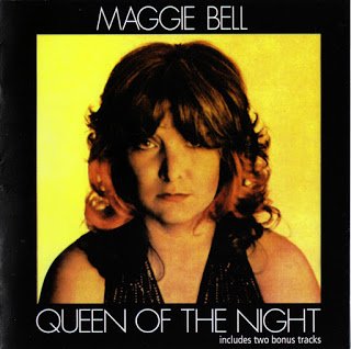 Maggie Bell - Queen Of The Night (1974)