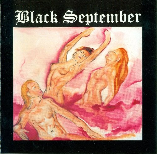 Black September - Black September (1994)