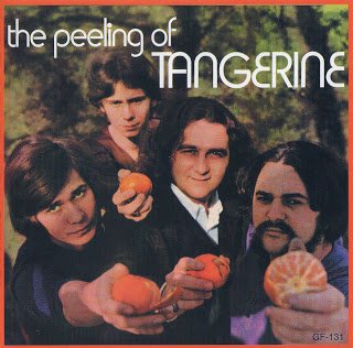 Tangerine - The Peeling Of Tangerine (1971)