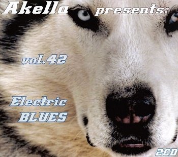 VA - Akella Presen: Modern Electric Blues - Vol. 42 (2013)