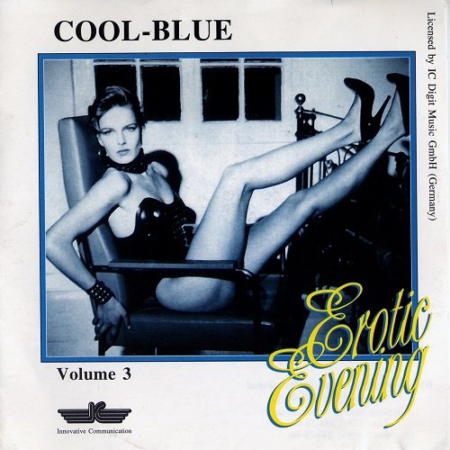 VA - Erotic Evening - Cool-Blue Volume 3 (1996)