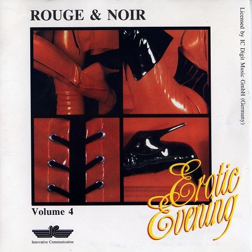 VA - Erotic Evening - Rouge & Noir Volume 4 (1996)