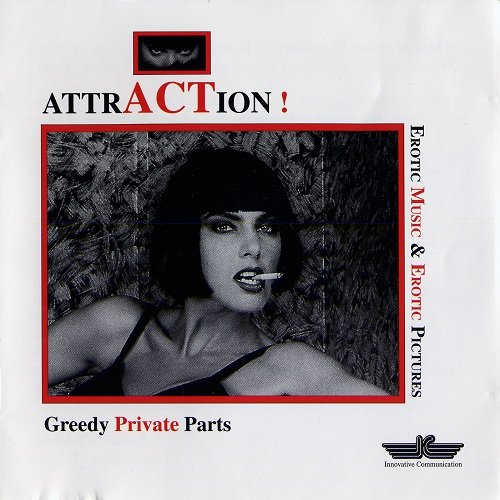 VA - Erotic Music & Erotic Pictures - Attraction! (1995)