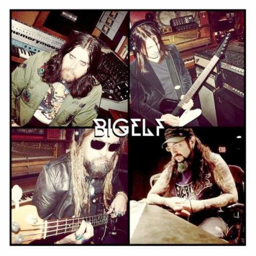 Bigelf - Discography [5 Albums, 9CD] (1996-2014)