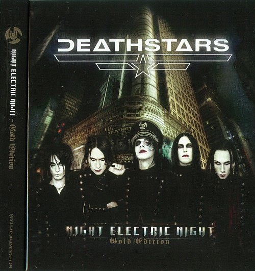 Deathstars - Night Electric Night [Gold Edition] (2009)