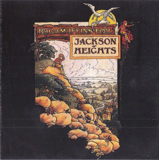 Jackson Heights - Ragamuffins Fool (1972)