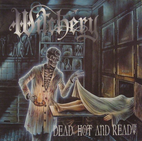Witchery - Dead, Hot And Ready (1999) [Vinyl Rip 24/96]
