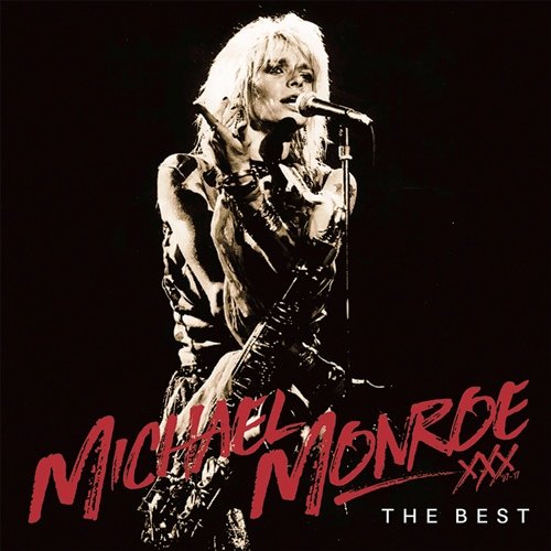 Michael Monroe - The Best (2017) [2CD]