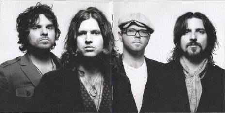Rival Sons - Pressure and Time (2011) [Japan Press]
