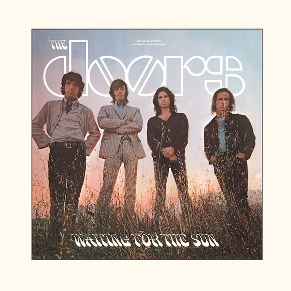 The Doors: 1968 Waiting For The Sun - 3-Disc Box Set Elektra Records 2018