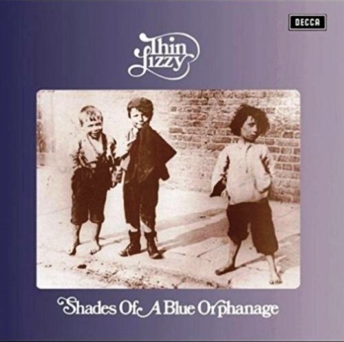 Thin Lizzy - Shades Of A Blue Orphanage (1972) [Vinyl Rip 24/192+32/192]