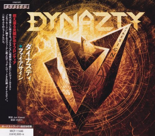 Dynazty - Firesign [Japanese Edition] (2018)