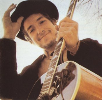 Bob Dylan - Nashville Skyline (1969) [Reissue 1996]