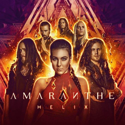 Amaranthe - Helix [Limited Edition] (2018)