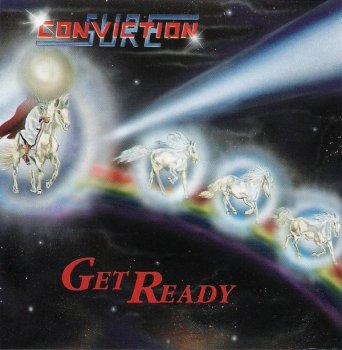 Sure Conviction - Get Ready (1995)