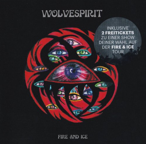 WolveSpirit - Fire and Ice (2018)