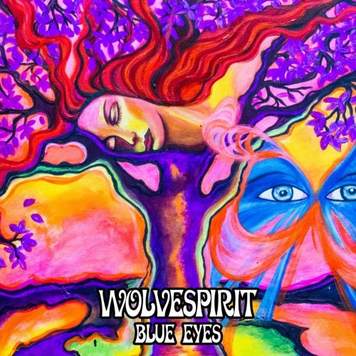 WolveSpirit - Blue Eyes [Limited Edition] (2017)