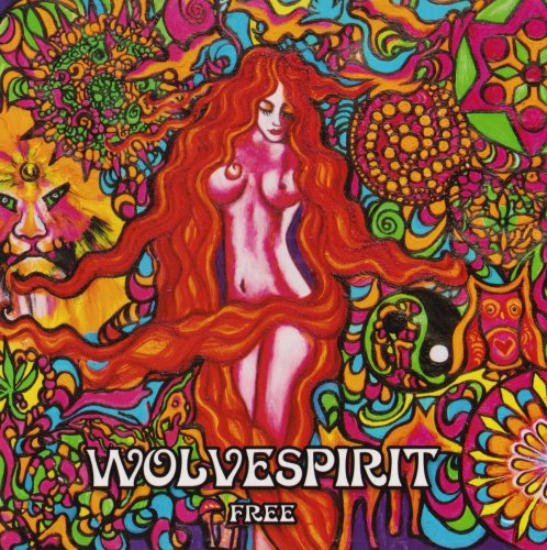 WolveSpirit - Free + Dreamer [EP] (2015)