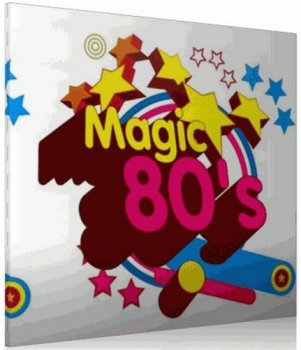 VA - Magic 80's Top 200 [Box Set] (2010)