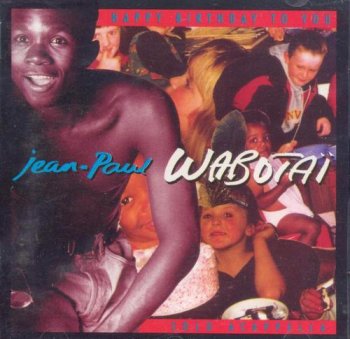 Jean-Paul Wabotai - Happy Birthday To You (1993)