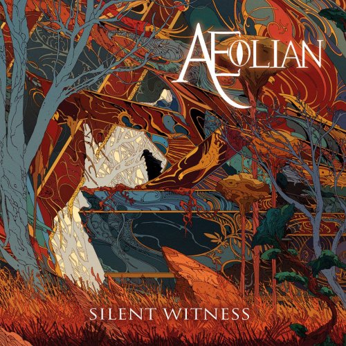 Aeolian - Silent Witness (2018)