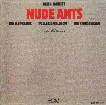 Keith Jarrett - Nude Ants (1980) [2CD]