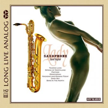 Sam Taylor - Saxophone Lady (2016)