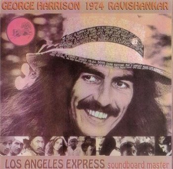 George Harrison - Los Angeles Express (1974)