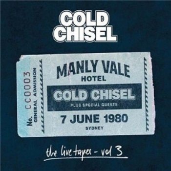 Cold Chisel - The Live Tapes Vol. 3 [2CD] (2016)