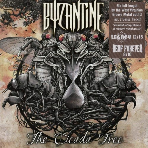 Byzantine - The Cicada Tree (2017)