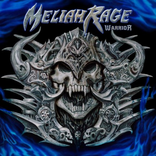 Meliah Rage - Warrior (2014)