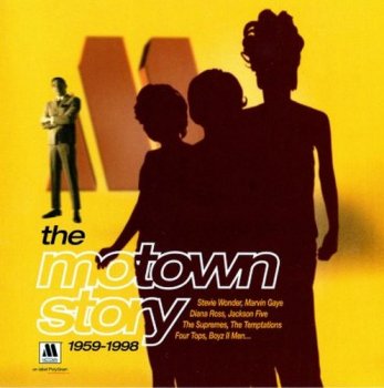 VA - The Motown Story 1959-1998 [2CD] (2002)