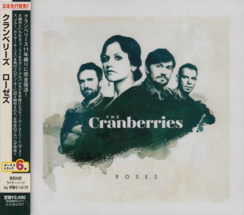 The Cranberries - Roses [Japanese Edition] (2011) [2012]