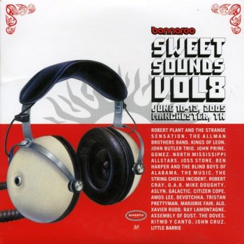 VA - The Sweet Sounds of Superfly Volume 8: Bonnaroo 2005 [2CD] (2005)