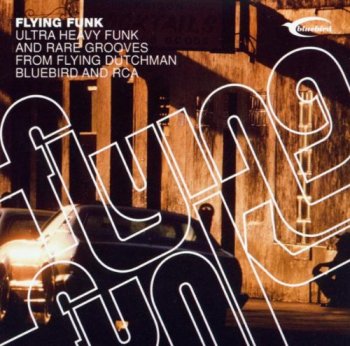 VA - Flying Funk (2003)
