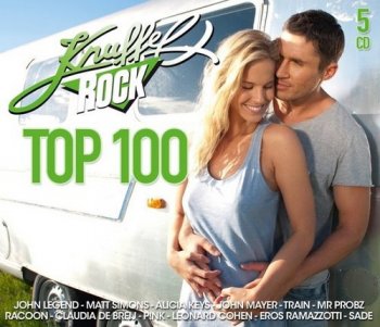 VA - KnuffelRock Top 100 [5CD] (2016)