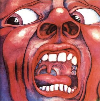 King Crimson - In The Court Of The Crimson King [Japan] (1969/1985)