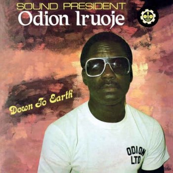 Odion Iruoje - Down to Earth (1983) [LP Reissue 2016]