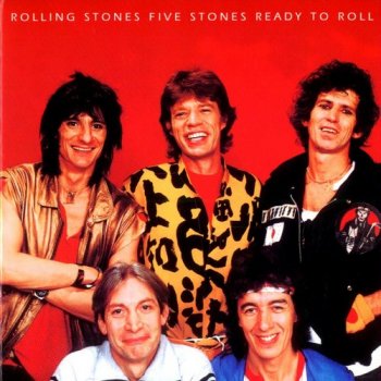 The Rolling Stones - Five Stones Ready To Roll (1981)